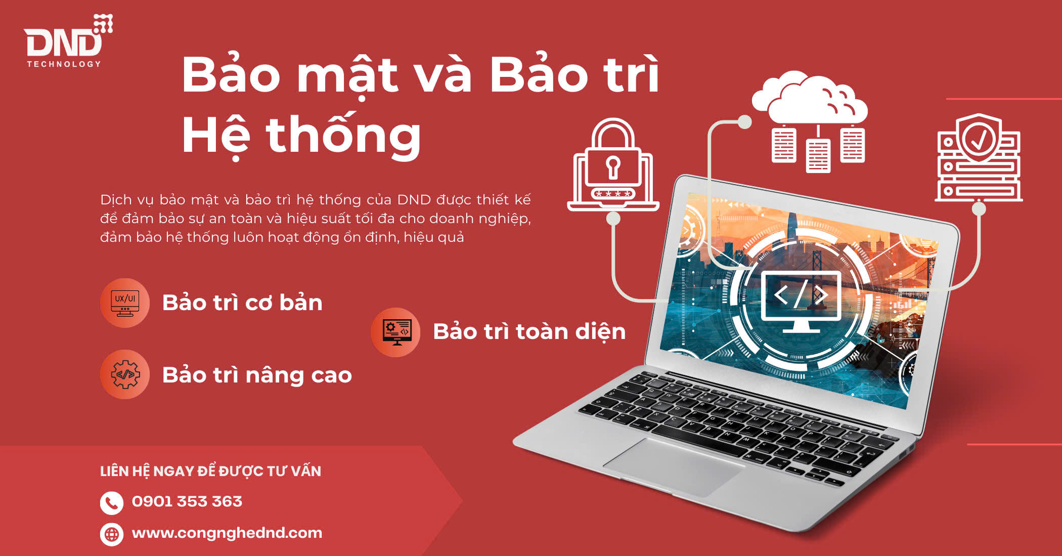 BẢO MẬT HỆ THỐNG